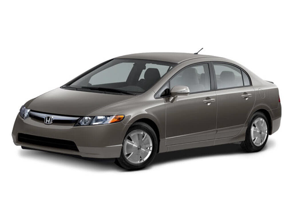 2008 HONDA Civic