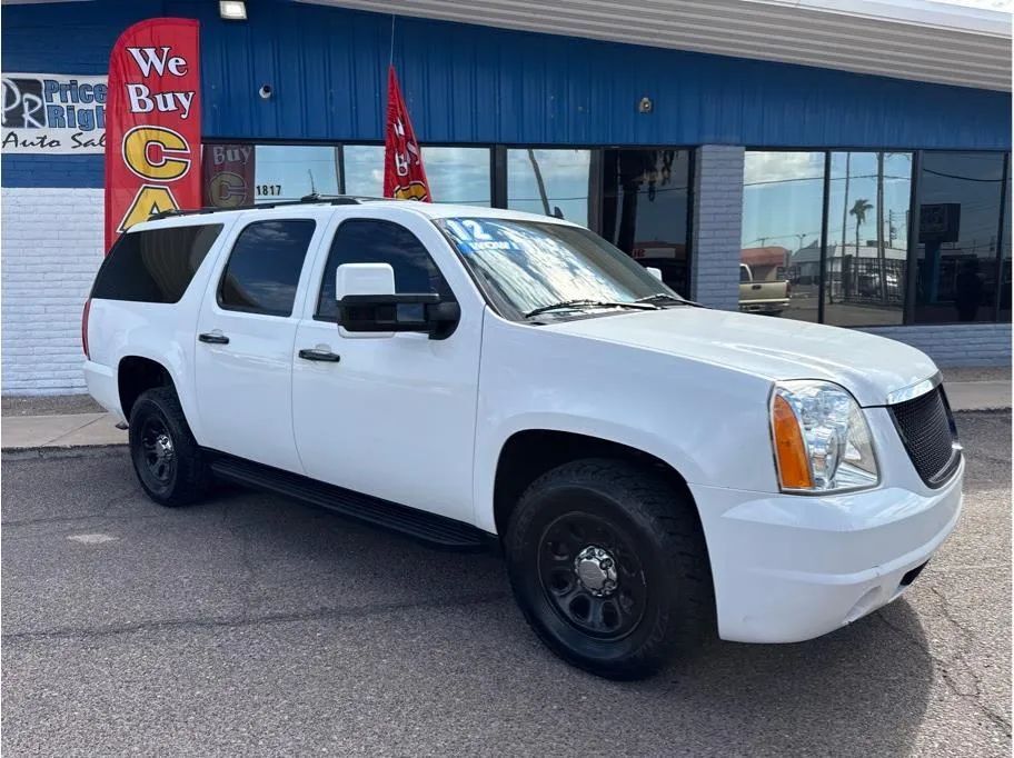 2012 GMC Yukon
