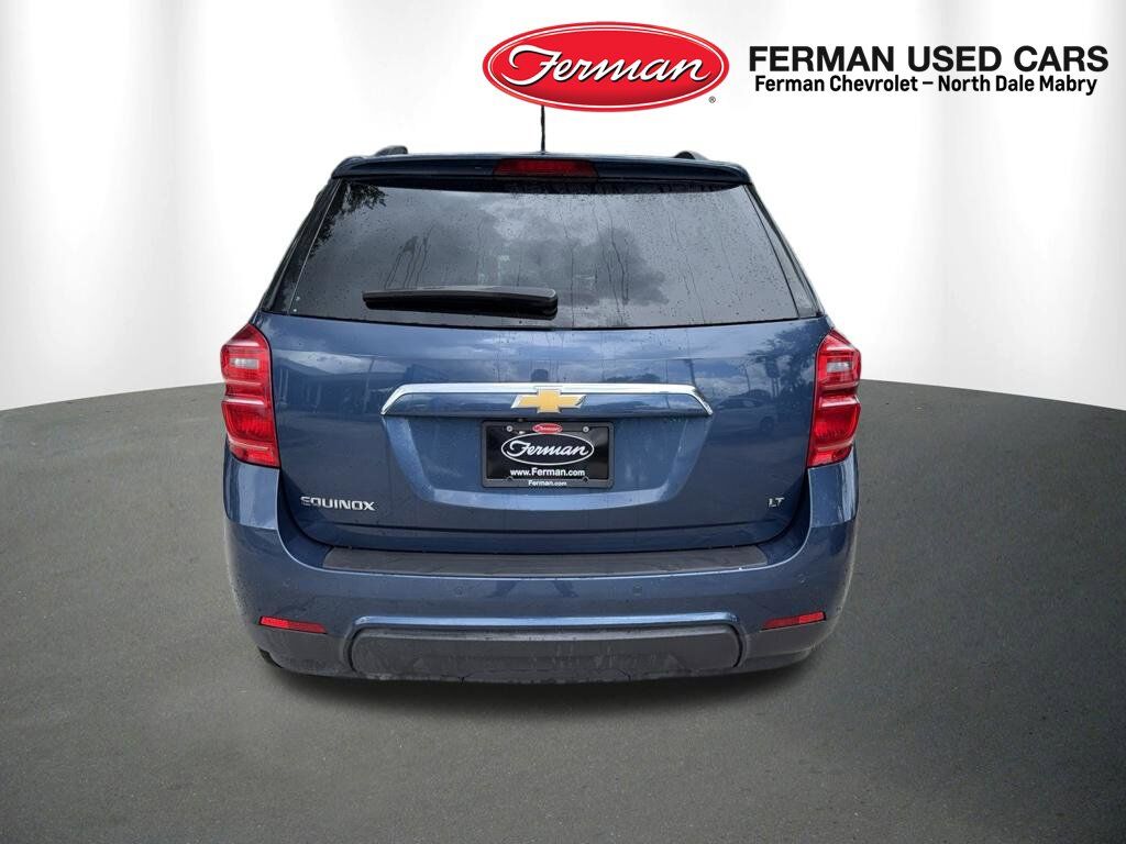 2017 CHEVROLET Equinox