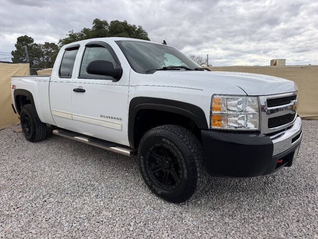 2013 CHEVROLET Silverado