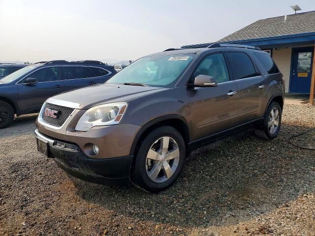 2011 GMC Acadia