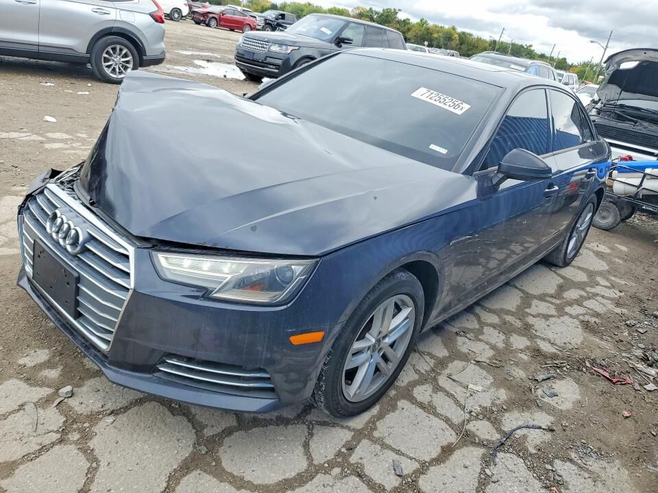 2017 AUDI A4