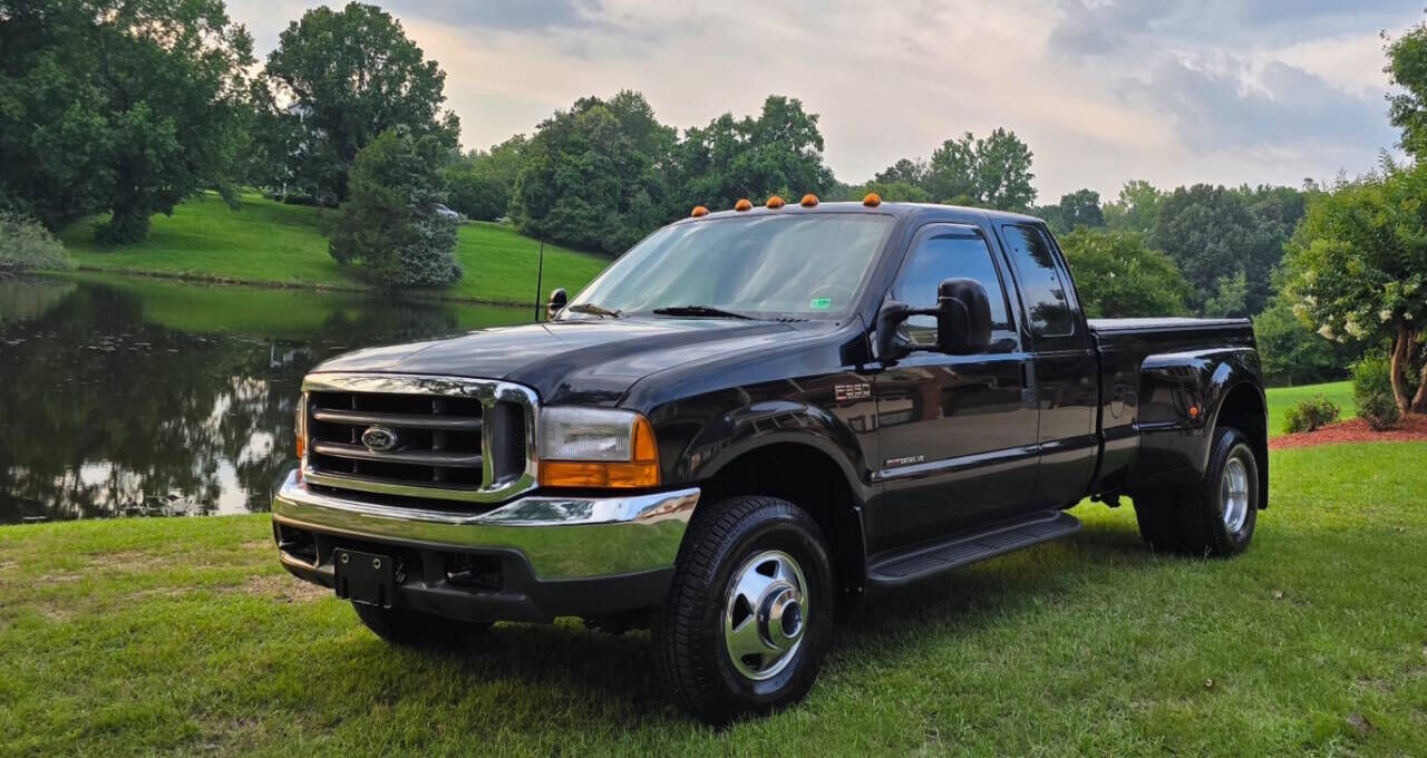 2000 FORD F-350