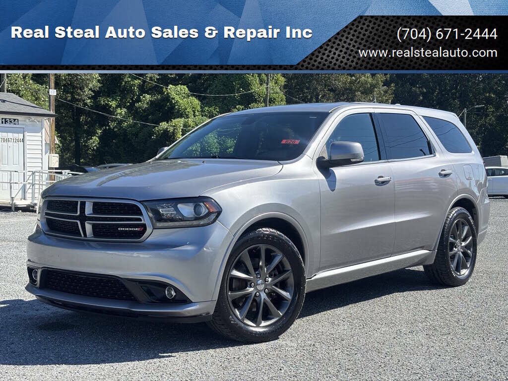 2015 DODGE Durango
