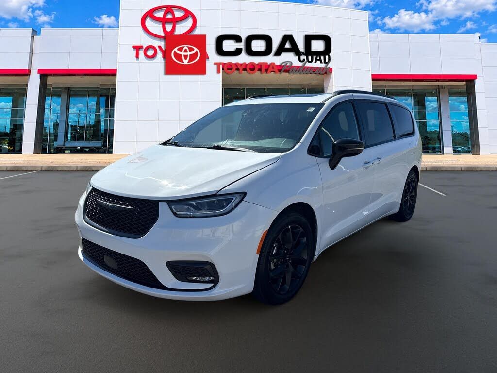 2025 CHRYSLER Pacifica
