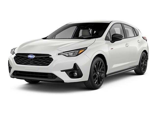 2026 SUBARU Impreza
