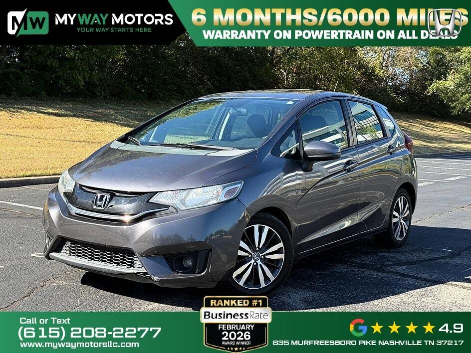 2015 HONDA Fit