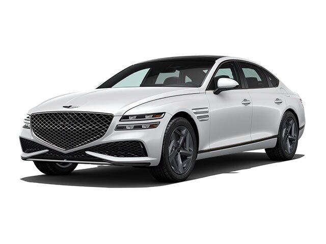 2024 GENESIS G80