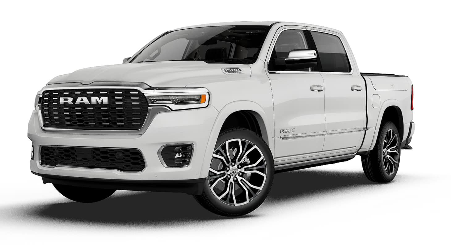 2027 RAM 1500
