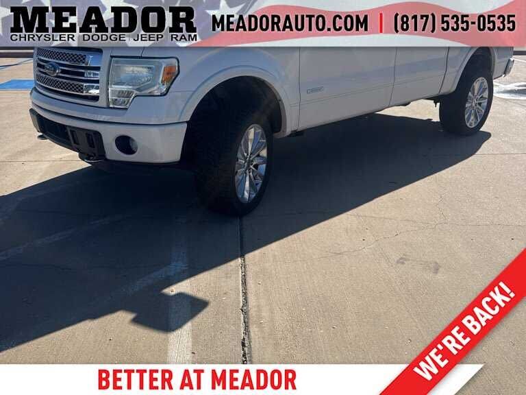 2014 FORD F-150