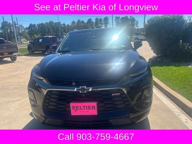 2021 CHEVROLET Blazer