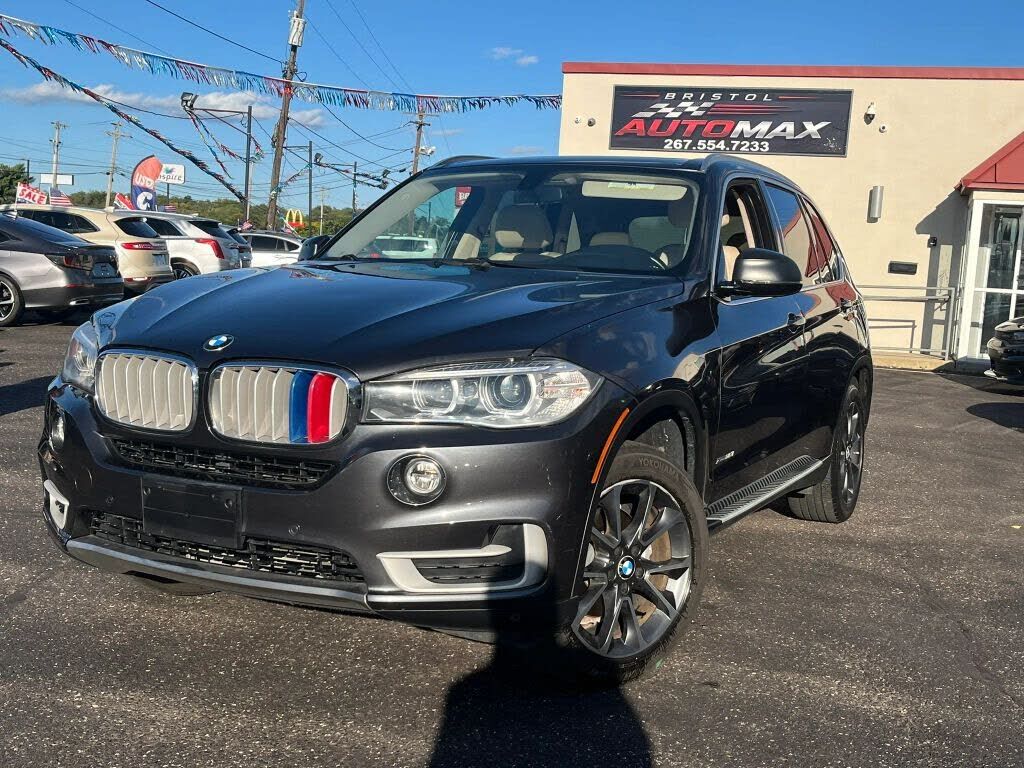 2014 BMW X5