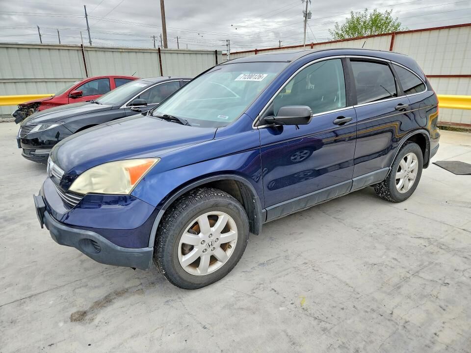 2008 HONDA CR-V