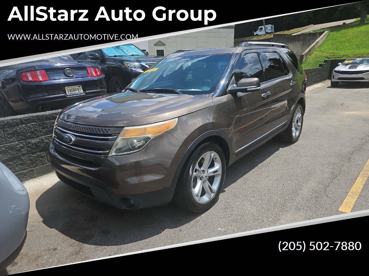 2015 FORD Explorer