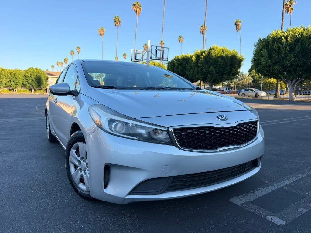 2018 KIA Forte