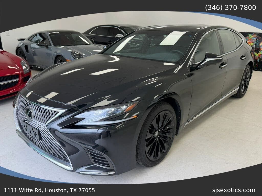 2020 LEXUS LS