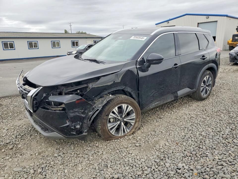 2021 NISSAN Rogue