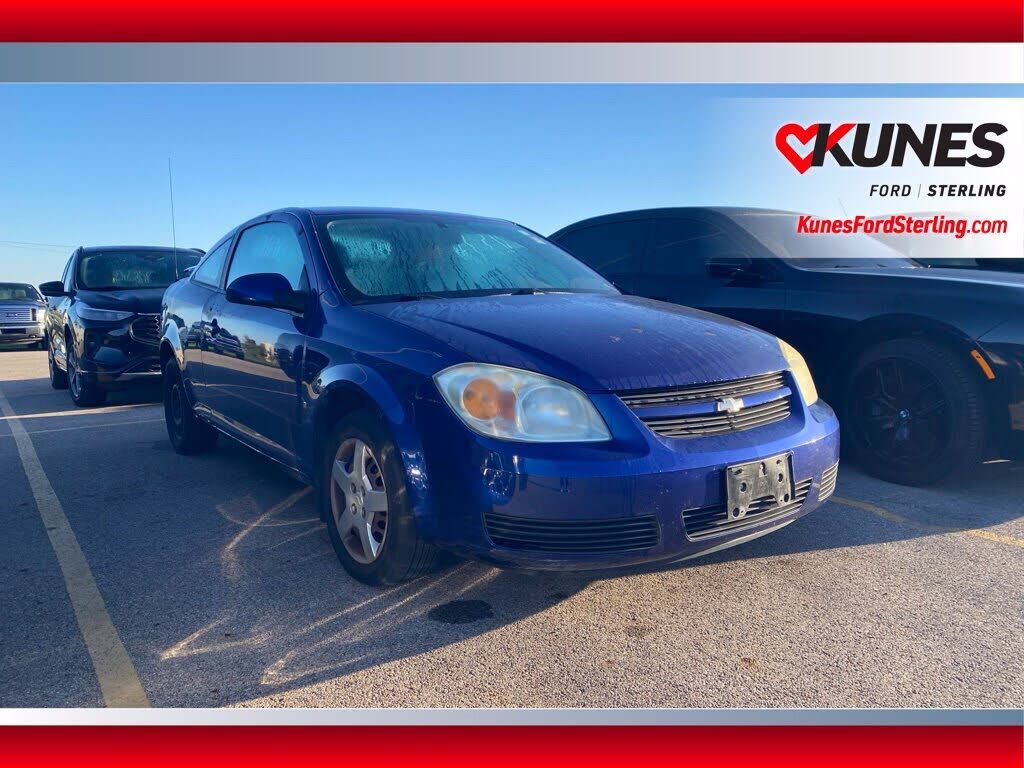 2007 CHEVROLET Cobalt