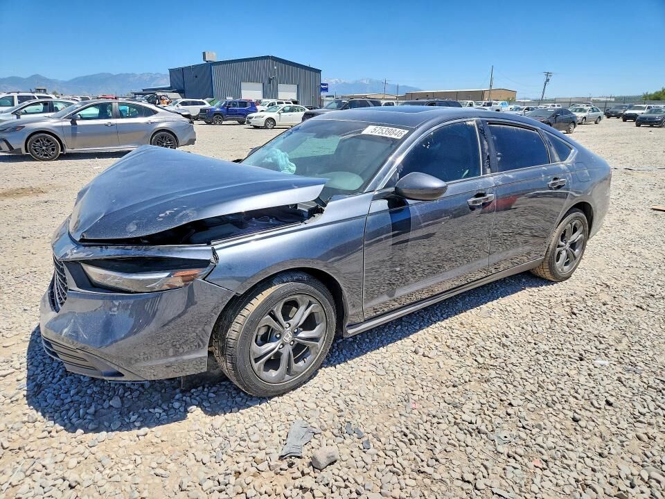 2024 HONDA Accord
