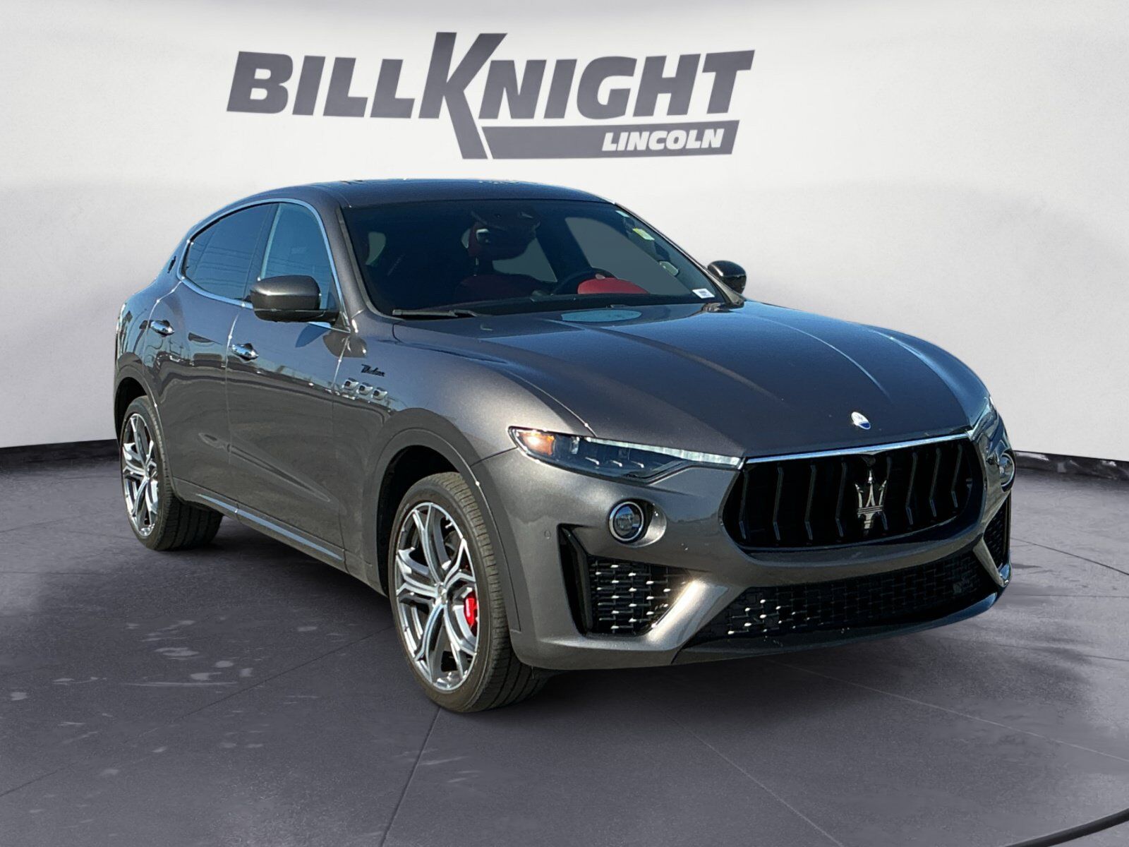 2023 MASERATI Levante