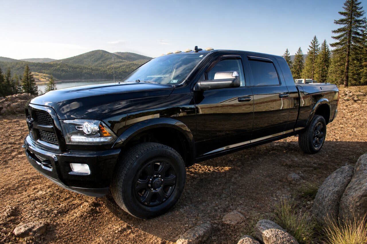 2015 RAM 3500