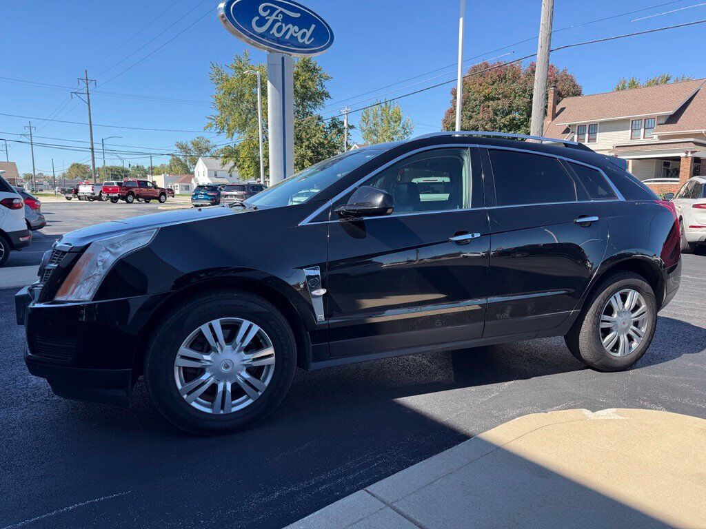 2012 CADILLAC SRX