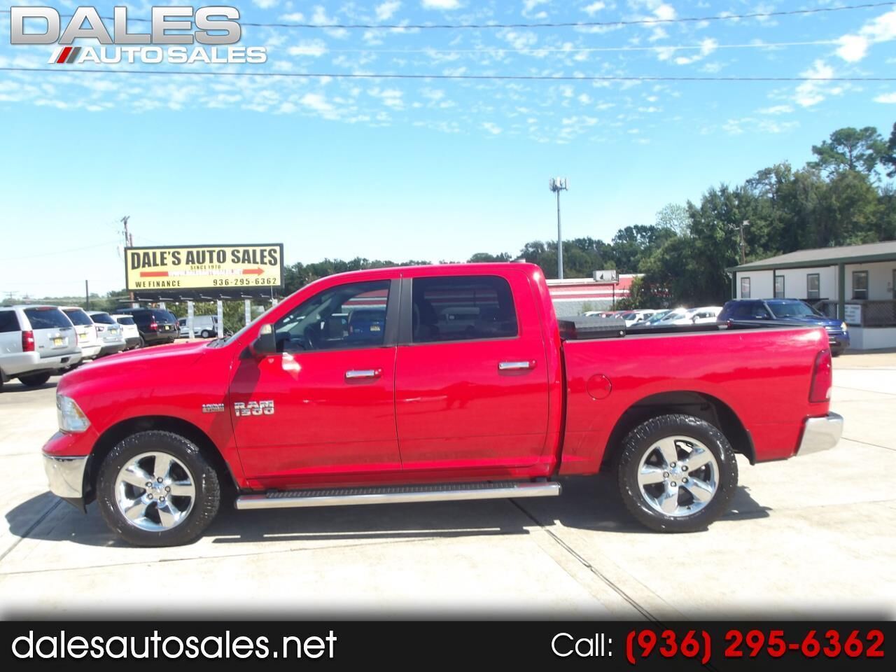 2016 RAM 1500