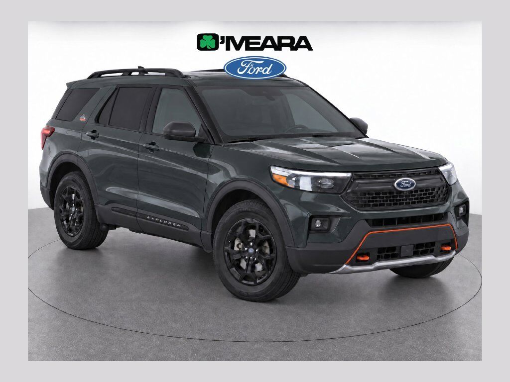 2021 FORD Explorer