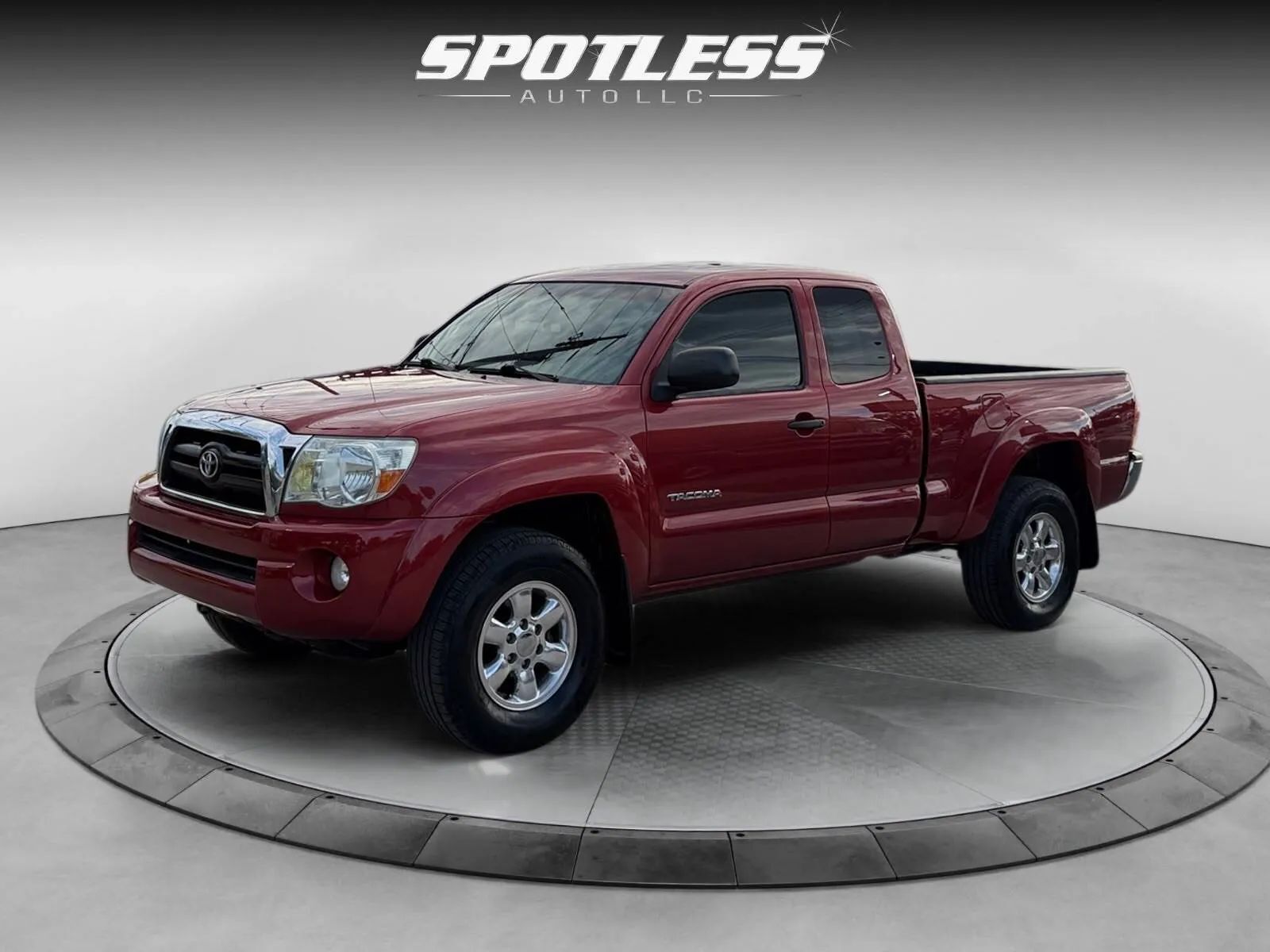 2005 TOYOTA Tacoma