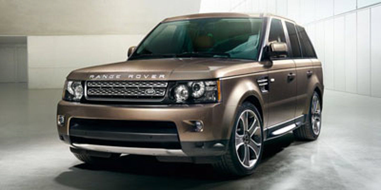 2012 LAND ROVER Range Rover Sport