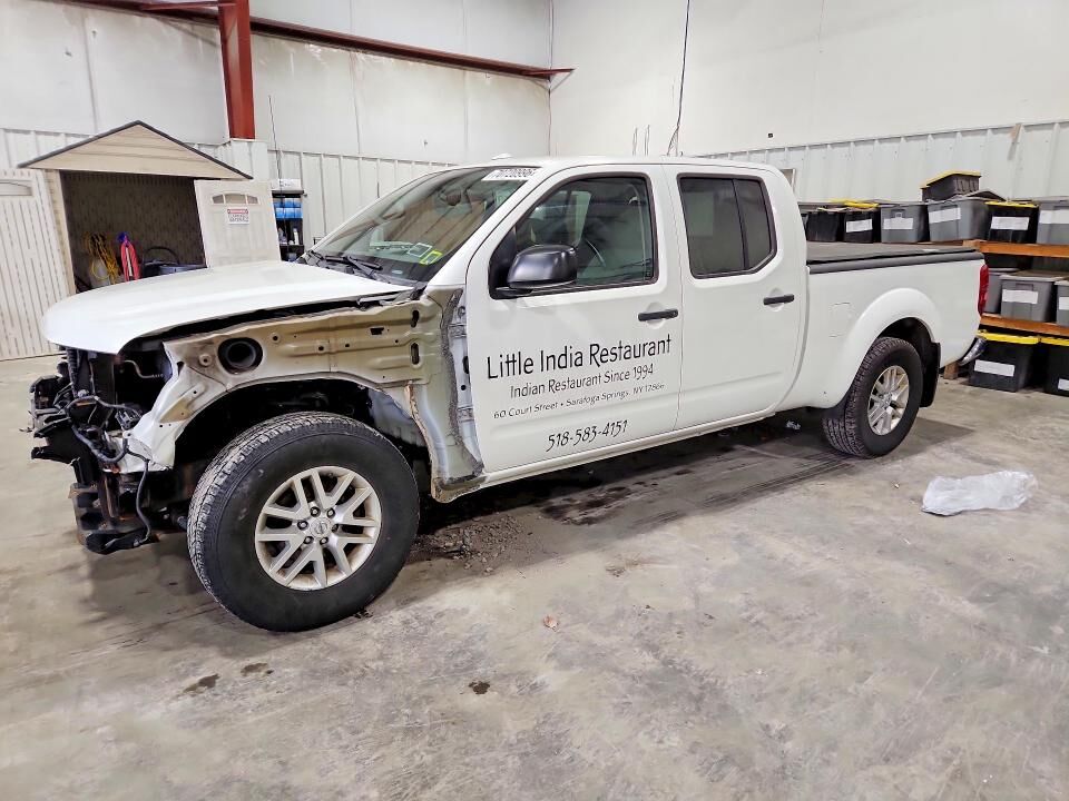 2018 NISSAN Frontier