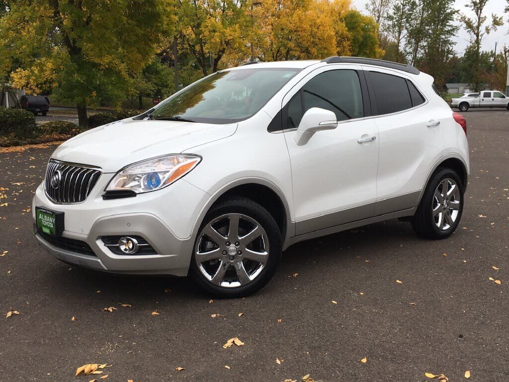 2016 BUICK Encore