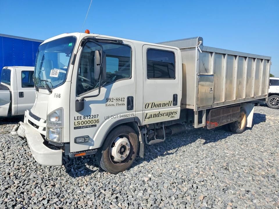2019 ISUZU NPR/ NPR-HD/ NPR-XD