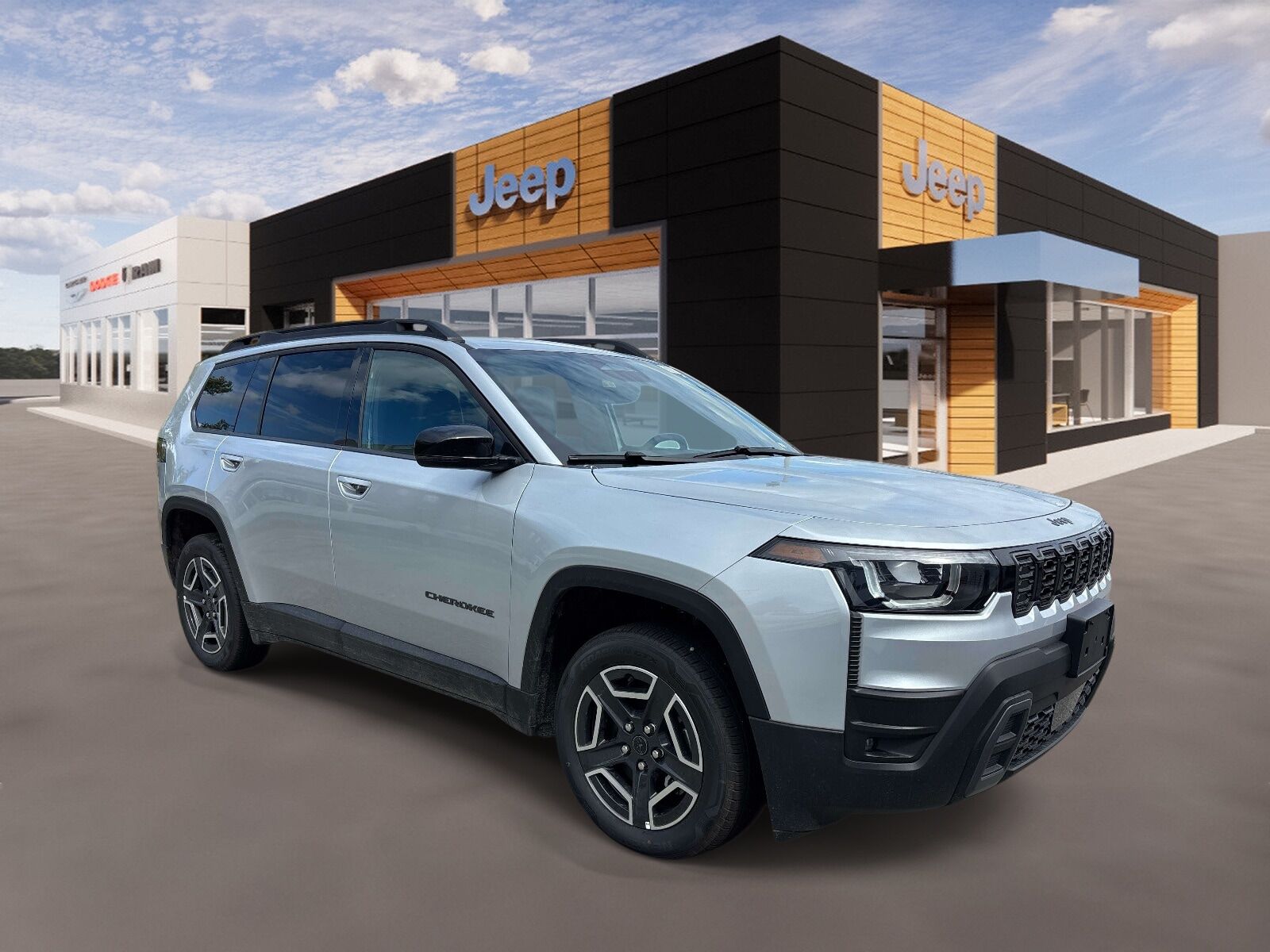 2026 JEEP Cherokee