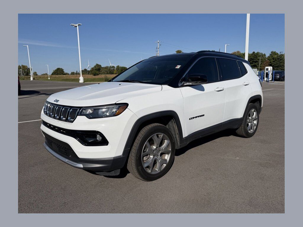 2022 JEEP Compass