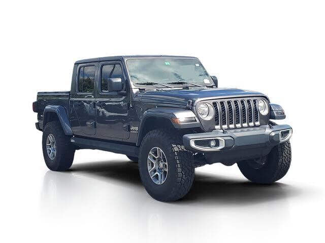 2021 JEEP Gladiator