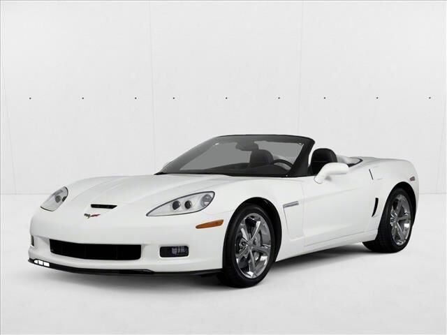 2011 CHEVROLET Corvette