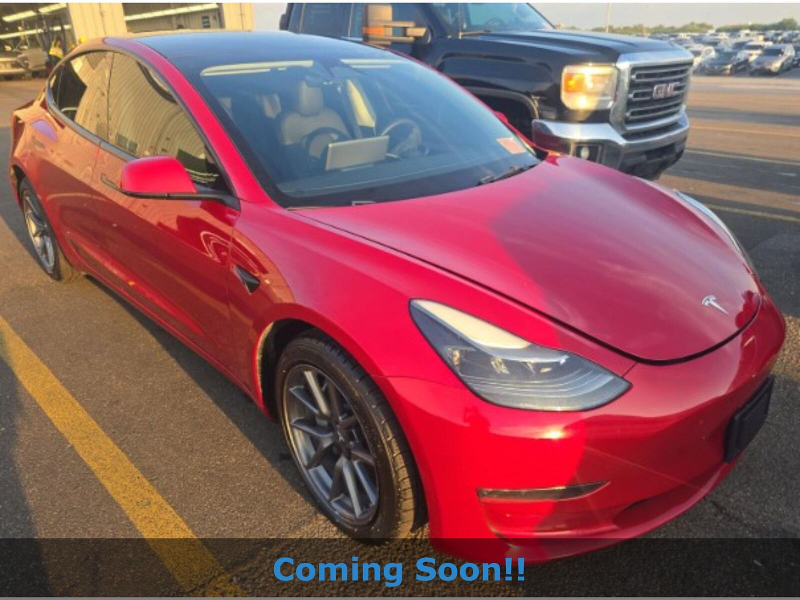 2023 TESLA Model 3