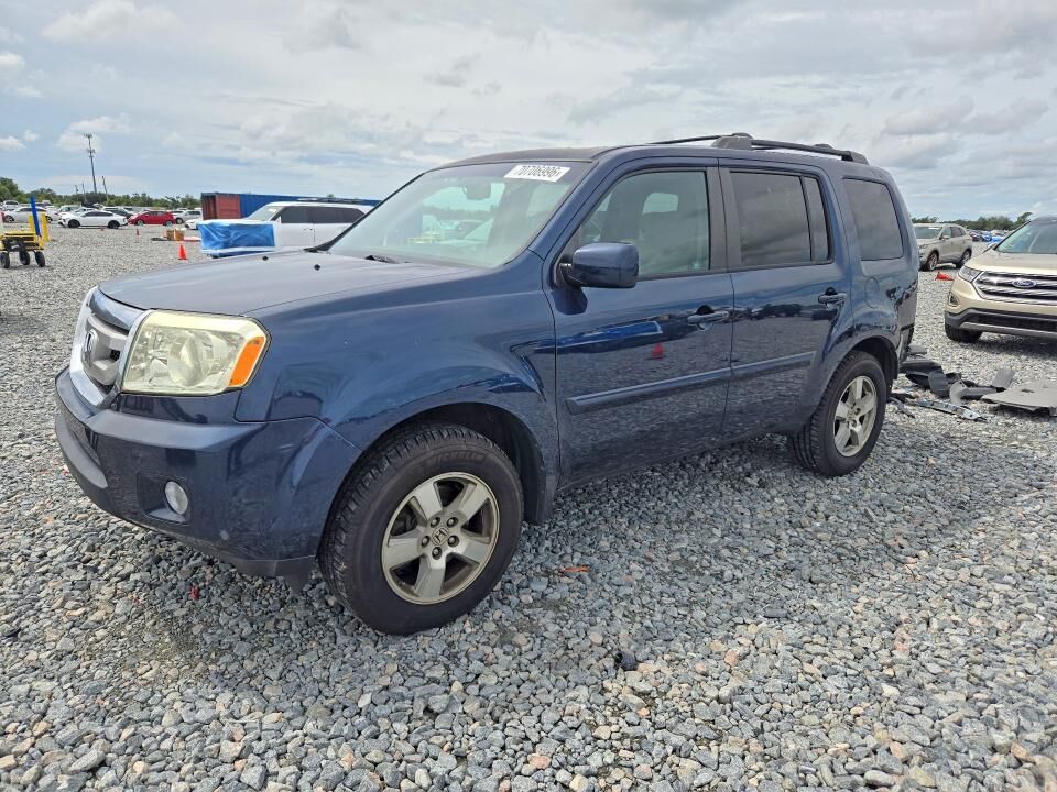 2011 HONDA Pilot