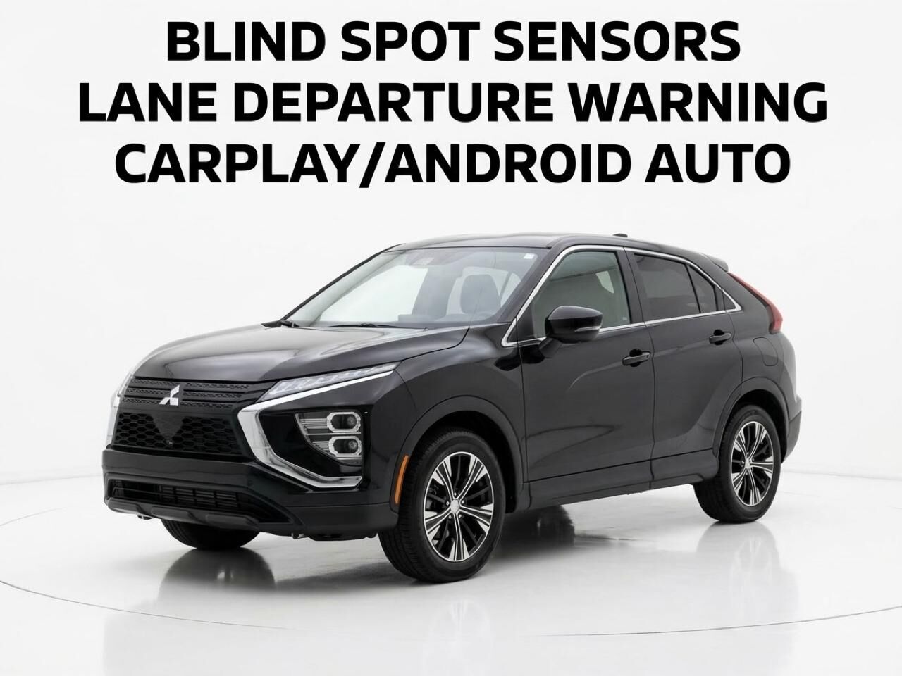 2022 MITSUBISHI ECLIPSE CROSS