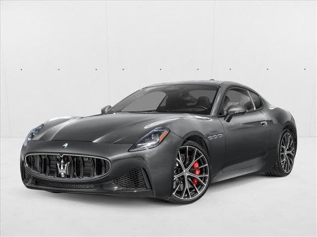 2024 MASERATI GRANTURISMO / GRANCABRIO