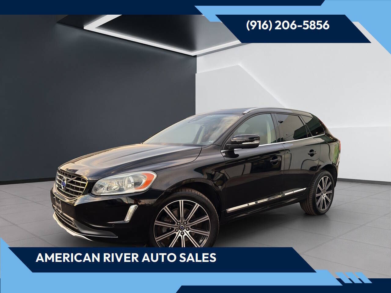 2015 VOLVO XC60