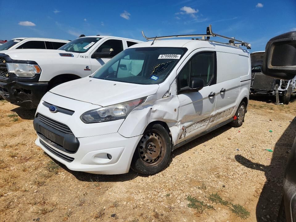 2014 FORD Transit