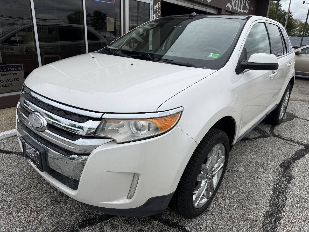2011 FORD Edge