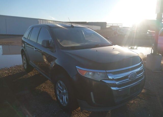 2011 FORD Edge
