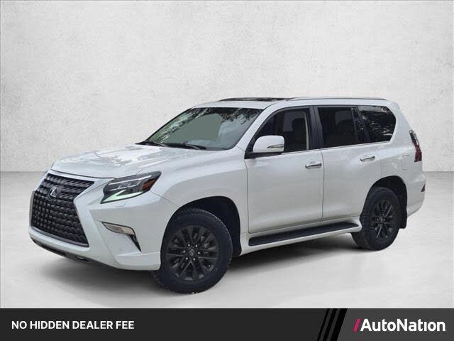 2020 LEXUS GX