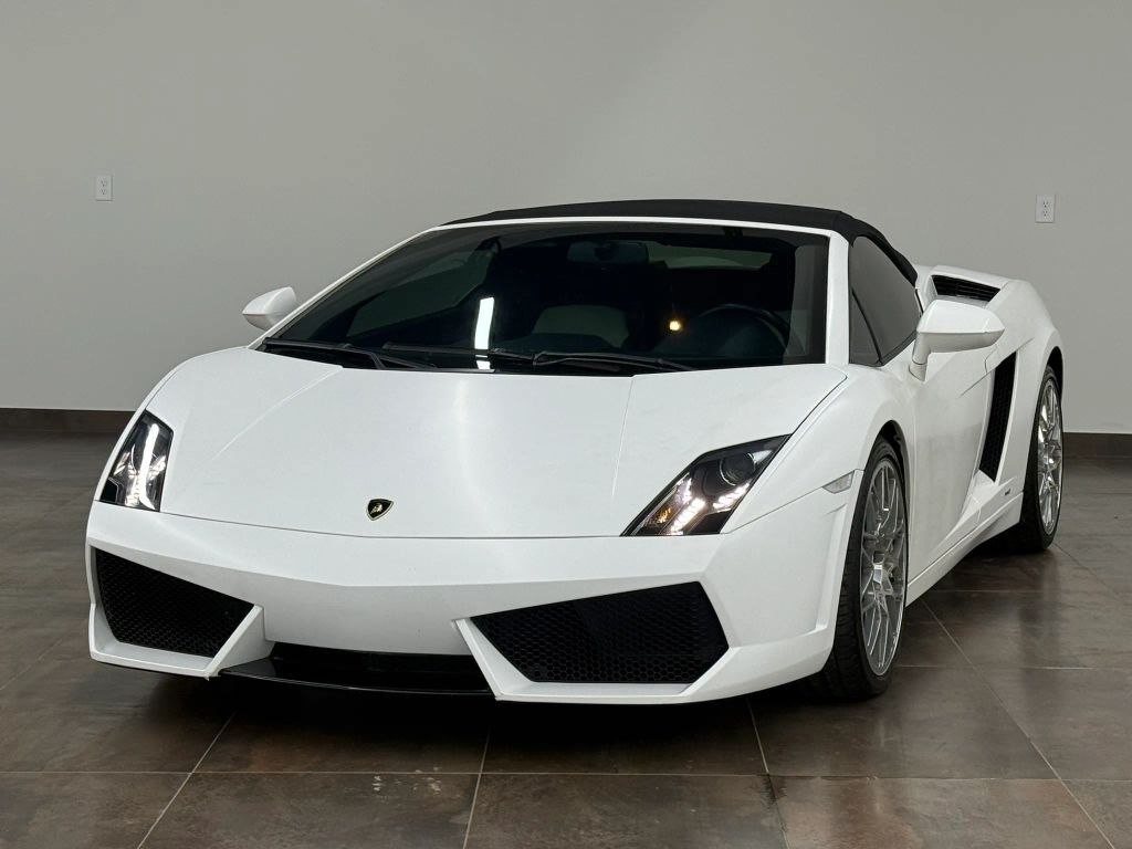 2010 LAMBORGHINI Gallardo