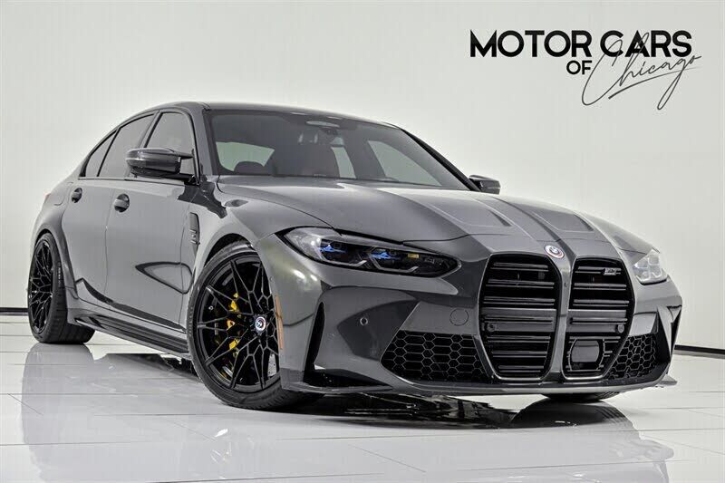 2023 BMW M3