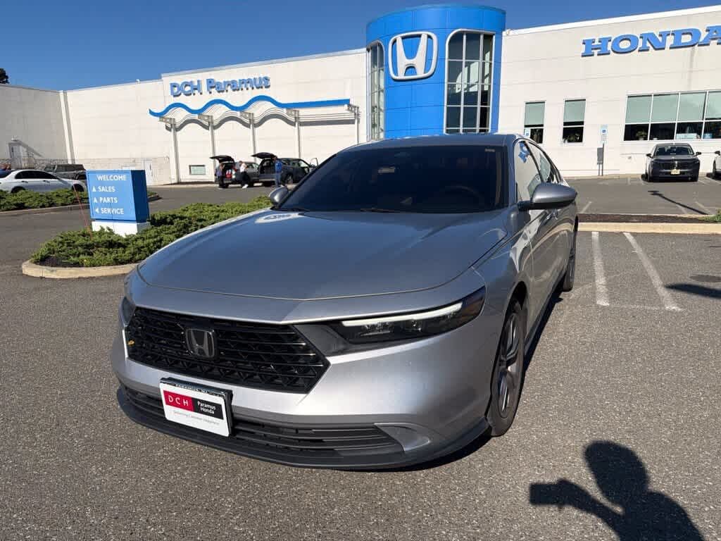 2024 HONDA Accord