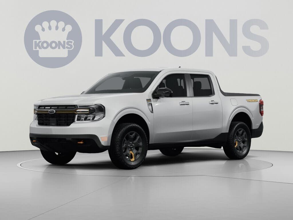2024 FORD Maverick